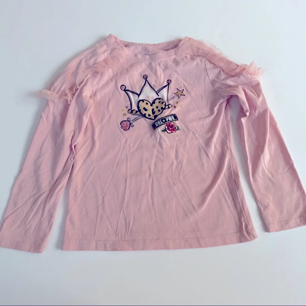 365 Princess tee